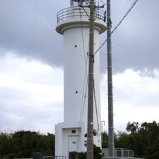 Haterumajima Lighthouse