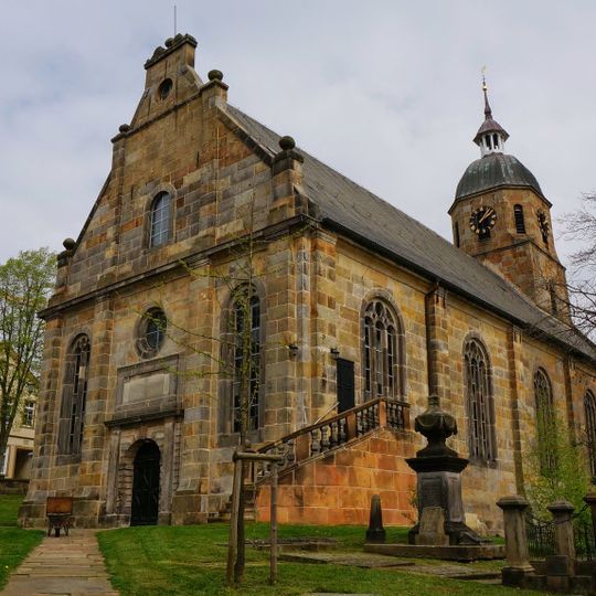 Evangelisch-reformierte Kirche
