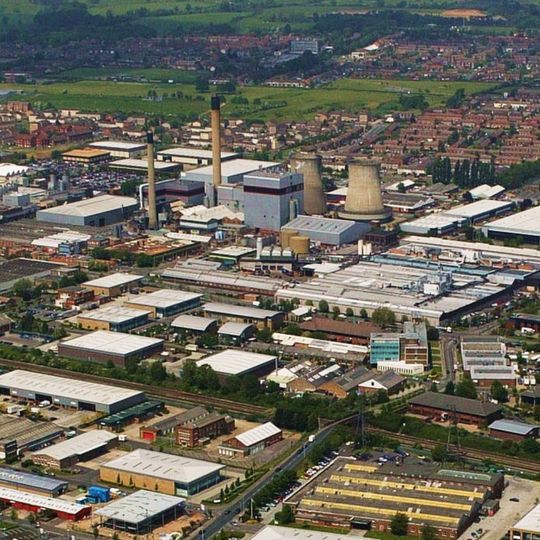 Slough Trading Estate