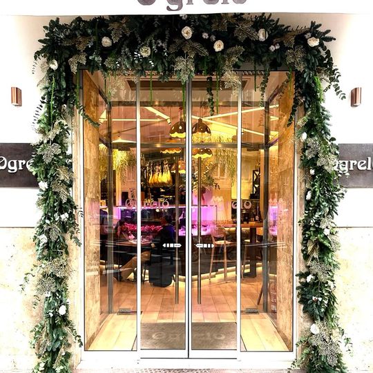 Restaurante Ogrelo
