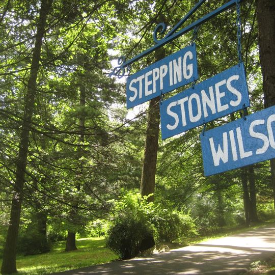 Stepping Stones - Historic Home of Bill and Lois Wilson