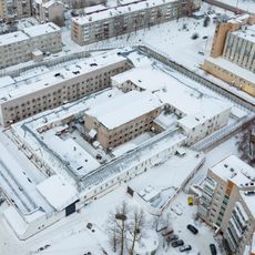 Здание тюремного замка (Великий Новгород)