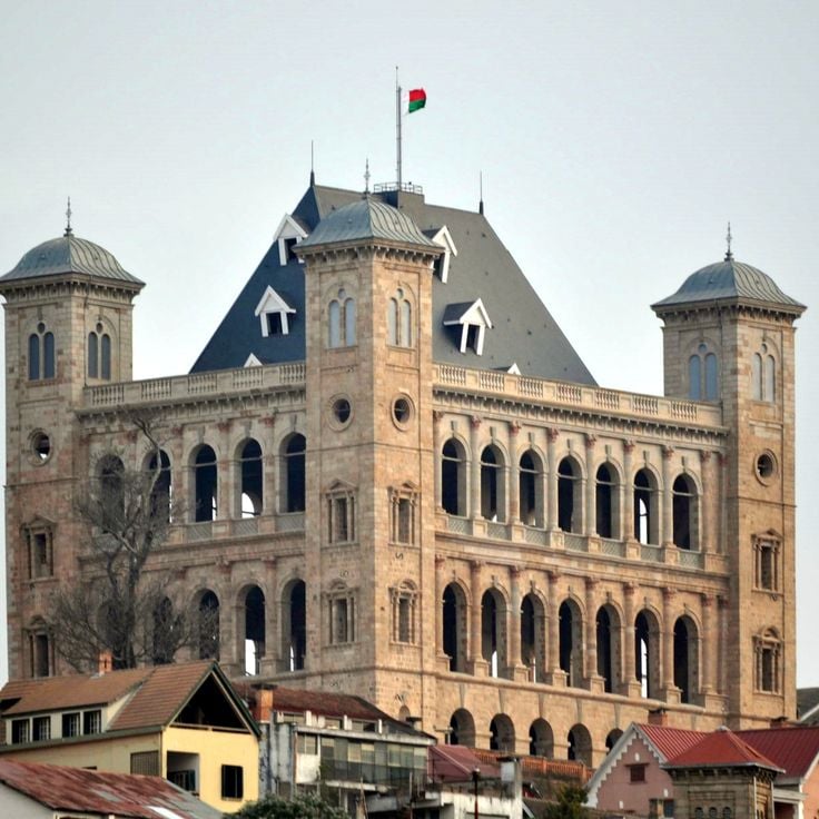 Antananarivo Rova