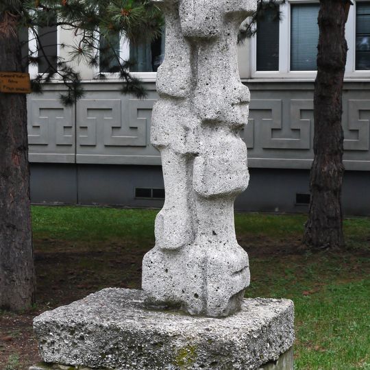 Hannes Turba Figurale Form