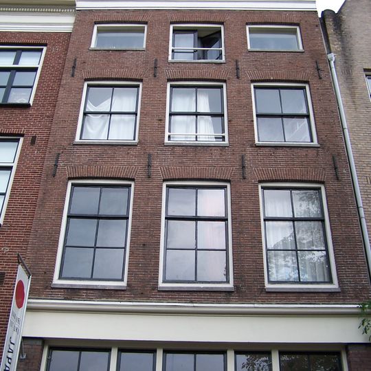 Prinsengracht 262, Amsterdam