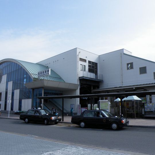 Chikuzen-Maebaru Station
