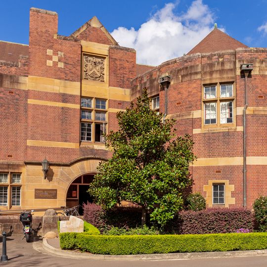 John Woolley Building