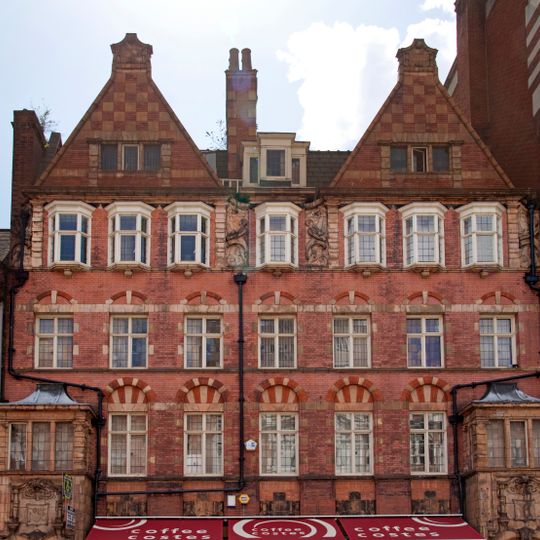 56, 58 And 60, Newhall Street B3