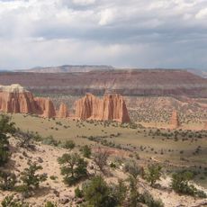 Parc national de Capitol Reef