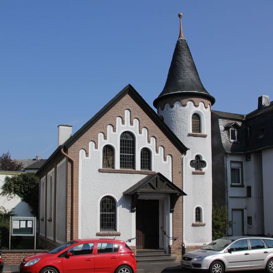 Evangelische Kirche Koblenz-Metternich