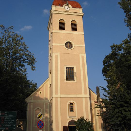 Evangelische Kirche