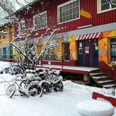 Regenbogenfabrik Berlin
