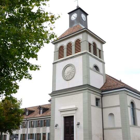 Kirche Saint-Pierre-aux-Liens