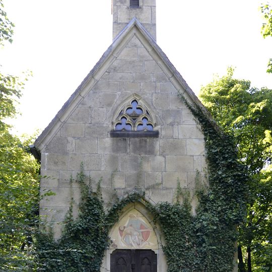 Albersdorfer Hauptstraße 1 - Wegkapelle