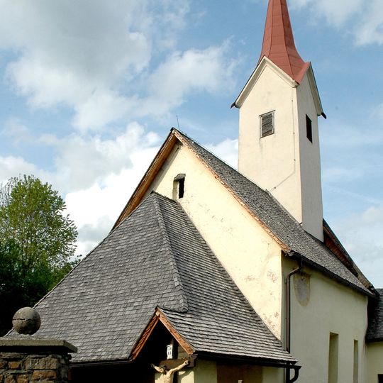 Filialkirche hl Bartholomäus, Techelsberg
