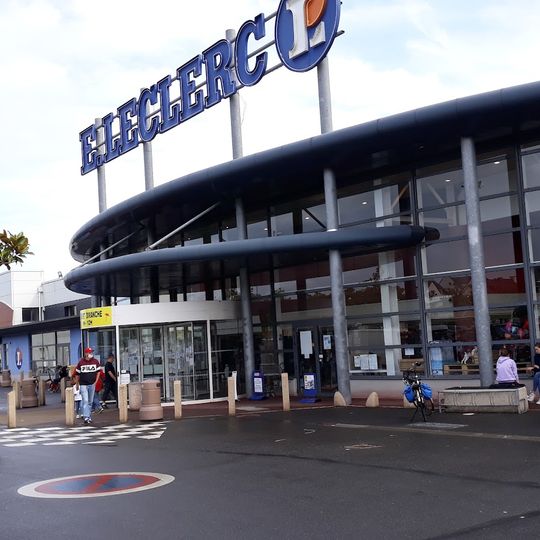 Le Commerce