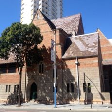 Webber House, Brisbane