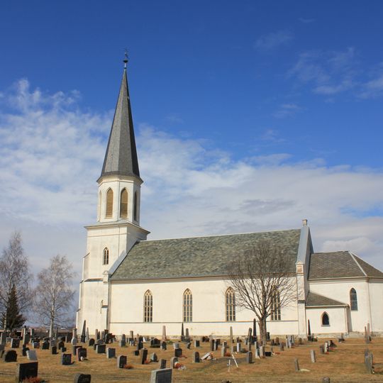 Romedal Church