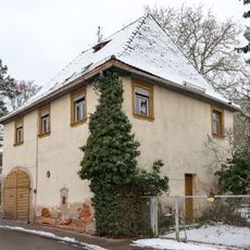 Cultural heritage D-4-61-000-1123 in Bamberg