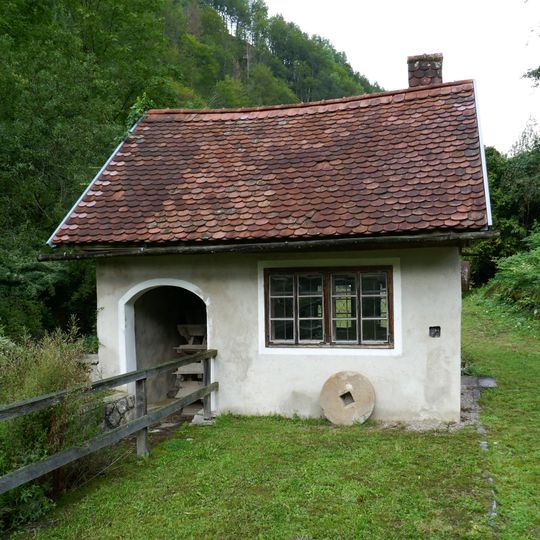 Mühle an der Wegscheid