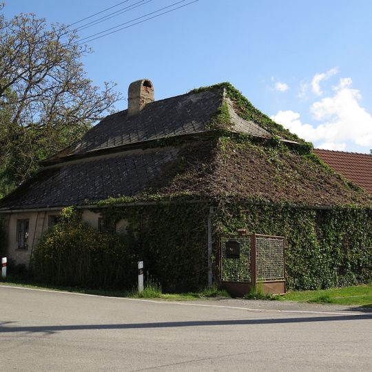 Hornický rodinný dům čp. 18