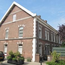 Ripperdakazerne: dienstwoning