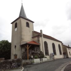 Église Saint-Laurent de Fleisheim