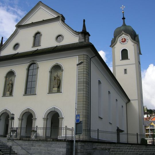 Pfarrkirche St. Verena