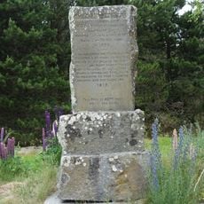 Burke Memorial