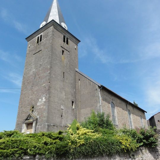 Église Saint-Étienne de Vacqueville