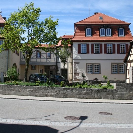 Jagdschloss Mainhardt