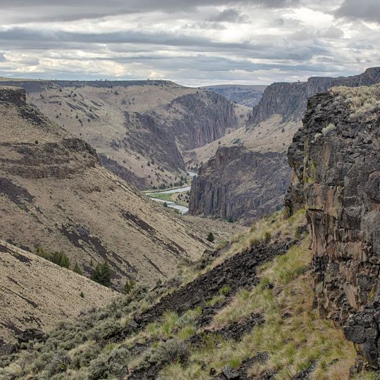 Owyhee Canyon