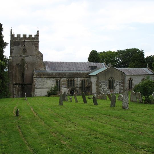 Church of St Mary