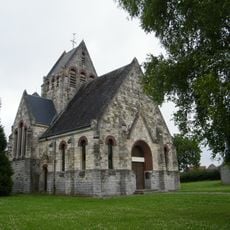 Église Saint-Médard de Biaches