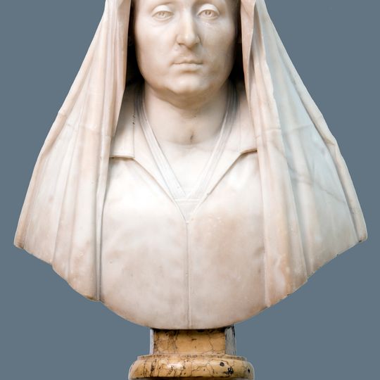 Busto di Camilla Barbadori