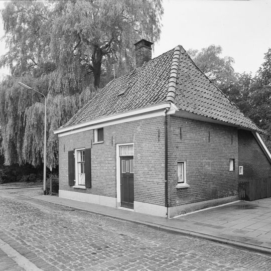 Korte Wal 18, Borculo