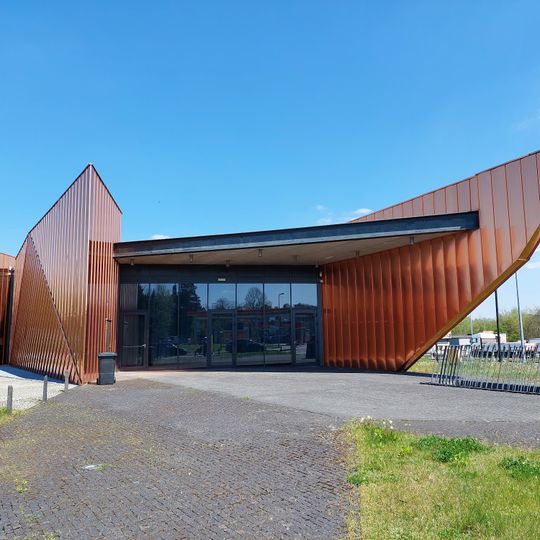 Museum of Fire in Zory