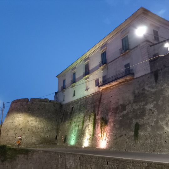 Cinta muraria di Cariati