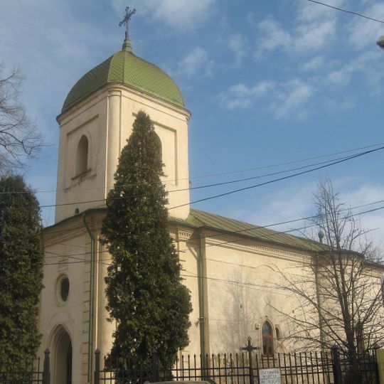 Saint Demetrius-Balș Church