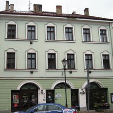 Masarykovo náměstí 85