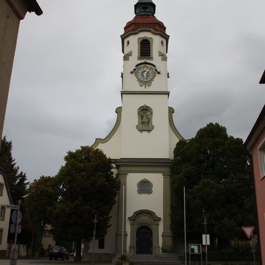 Pfarrkirche