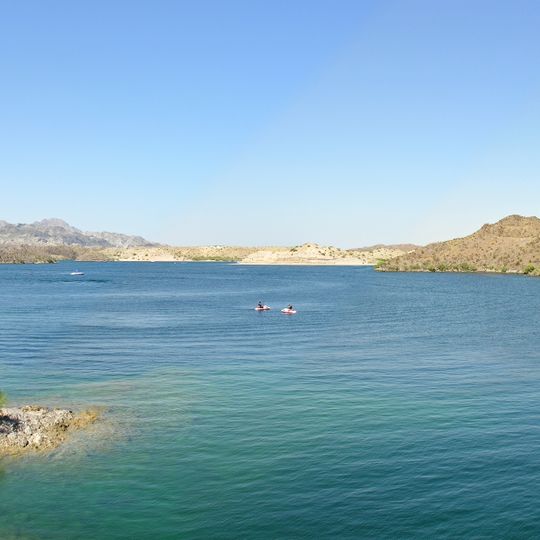 Lake Mohave
