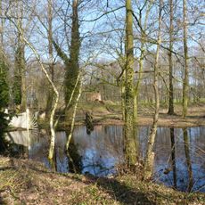 Gracht voormalig havezate Mallum