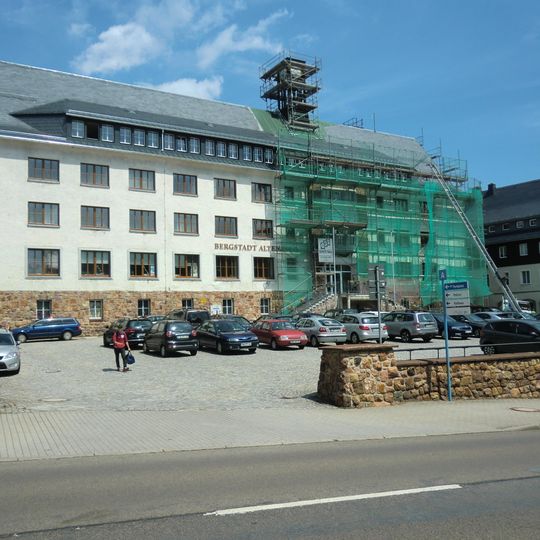 Rathaus Platz des Bergmanns 2