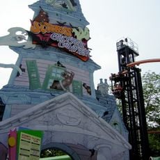 Scooby's Ghoster Coaster