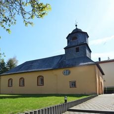 Kirche Essershausen