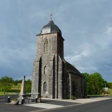 Église Sainte-Madeleine de Briffons