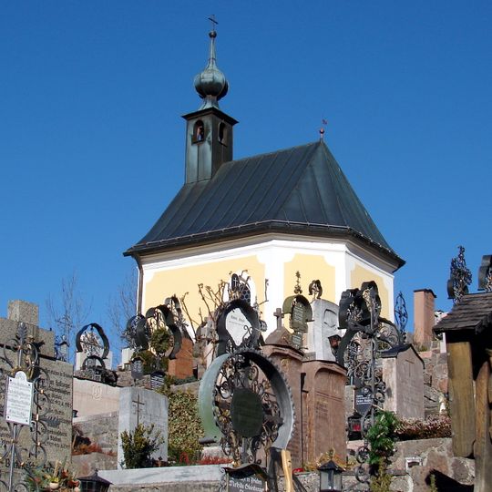 Friedhofskapelle