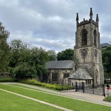 St John the Evangelist's Church, Leeds