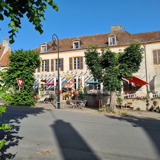 Camping Le Grand Larue